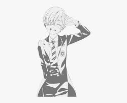 Der episodenguide zu black butler umfasst 3 staffeln mit 46 . Weston College Ciel Black Butler Png Image Transparent Png Free Download On Seekpng