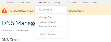 How To Verify Domain Ownership For Google Analytics Or Google Search Console In Free Dns Service By Adding Txt Record Exabytes My Malaysia Support Portal