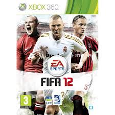 Fifa 12 Xbox 360 Sports Football Jeux De Simulation Et Ps2