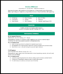 It will contain information about the. Civil Engineer Resume Sample Resumecompass