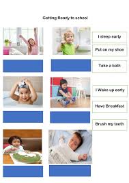 Physical activity is at the core of a healthy lifestyle. Good Habits Online Worksheet