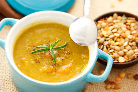 Prima data am mancat aceasta supa in maroc si am ramas impresionata de gustul ei. Supa Crema De Linte Delicioasa Clubul Bebelusilor
