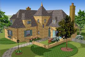 Our french country house plans attempt to capture the essence of this charming country. French Country House Plans Southern Living House Plans
