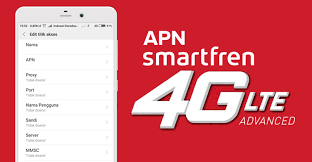Kalau belum punya silahkan anda unduh dulu di playstore atau. Cara Settings Apn Smartfren 4g Unlimited Anti Fup Terbaru Dan Tercepat Biar Ngebut Android Xyz