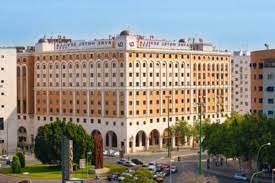 Ayre hotel sevilla offers 241 accommodations with minibars and safes. Ayre Hotel Sevilla Hotel Seville Spain Overview