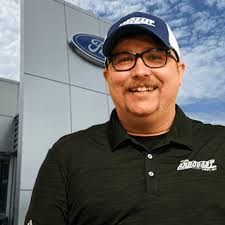 Dave Arbogast Ford Staff