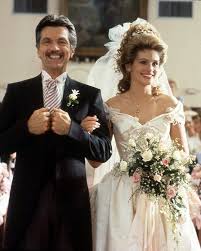 The Most Iconic Movie Wedding Dresses Of All Time Southern Wedding Dresses Movie Wedding Dresses Iconic Weddings