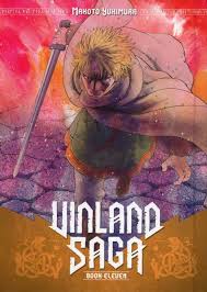 Vinland Saga Hard Cover # 11 (Kodansha Comics)