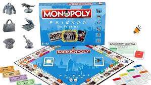Compra, juega, completa la misión. Juego De Mesa Monopoly Friends Por Solo 31 08