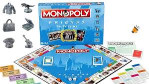 ¡disfruta de un clásico ahora en 3d! Juego De Mesa Monopoly Friends Por Solo 29 95