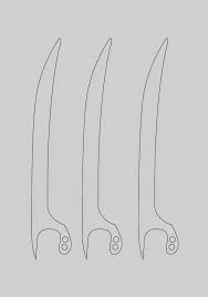 A Blog Making Stuff And Inexpensive Costume Prop At Home Download Free Pdf Here Watch Video On Youtube Com Dali Wolverine Claws Wolverine Wolverine Claws Diy