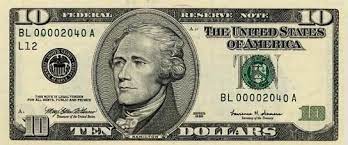 The treasury department scheme to take the image of alexander hamilton off the $10 bill is outrageous. Petition Jacob Lew Secretary Of The Treasury Keep Hamilton On The 10 Bill Change Org