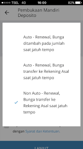 Posted on 30/05/2015 by riva putra — 2 comments ↓. Deposito Lewat Mandiri Online Cerita Popoh