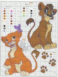 Choose from annie's wide range of counted cross stitch patterns to find a project perfect for your home décor, gift giving, or other creative use. 46 Cross Stitch Lion King Ideas Cross Stitch Lion King Disney Cross Stitch