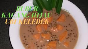 Maybe you would like to learn more about one of these? Bubur Kacang Hijau Ubi Keledek Resepi Rina S Kitchen Youtube