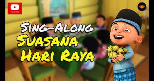 26 Gambar Kartun Memasak Bersama Ibu Upin Ipin Suasana Hari Raya Sing Along Hd Download Memasak Ibu Dan Anak Perempuan Gambar Und Di 2020 Lucu Bernyanyi Foto Lucu