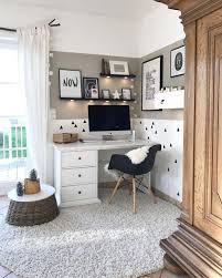 By Gleicy Martins Os Mais Lindos Projetos De Home Office Do Pinterest Ideias De Decoracao De Quartos Decoracao Quarto Pequeno Decoracao Do Dormitorio