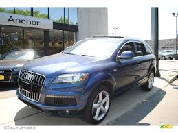 Image result for Kobalt Blue 2012 Q7