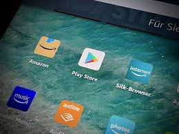 2click open device to view files. Anleitung Google Play Store Einfacher Auf Amazon Fire Hd Tablets Installieren Tutonaut De