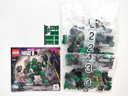 Check spelling or type a new query. Lego Marvel What If Captain Carter The Hydra Stomper 76201 Review The Brick Fan