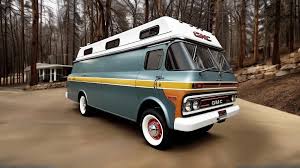 Image result for Light Beige 1969 Motor Home