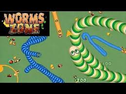 Pin Di Zona Cacing Io Ulang Rakus Worms Zone