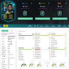 Here is a list with all fifa 21 players that can be purchased at one of our suppliers. Moussa Dembele Fifa 21 Fut