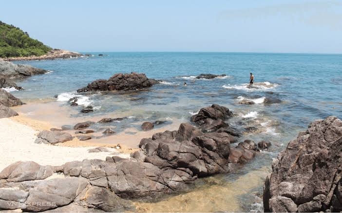 ghềnh Bàng Đà Nẵng