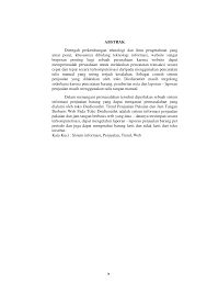 Berikut ✅ contoh abstrak yang benar untuk membantu kamu dalam pembuatan karya ilmiah abstrak adalah gambaran dari suatu makalah, karya tulis maupun skripsi secara singkat, padat dan. 2