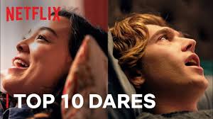 Dash Lily Official Trailer Netflix Youtube