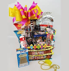 Shop our birthday gift baskets for the perfect assortment of gourmet treats & gifts to have delivered to their doorstep. 21st Birthday Baskets By Price 2 Custom Gift Baskets Same Day Las Vegas Delivery