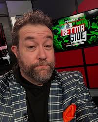 Jim Rodriguez's Instagram, Twitter & Facebook