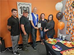 160 Driving Academy San Marcos Branch Location hosted an Anniversary Event! 
