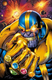 Thanos By Brian Michael Bendis Marvel Comics Art Marvel Villains Marvel Comics
