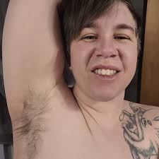 Armpit Hair Pride and Personal Preferences
