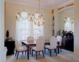 And when you're ready to buy dining room window treatments or window treatments for other places in your home, our experts will schedule a time to visit your home and produce window treatment samples. Dining Room Window Treatments Houzz