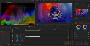 Adobe premiere elements is a video editing package designed for people who may be inexperienced at editing media files. Adobe Premiere Pro Apk Android Mobile Version Full Setup Free Download Hut Mobile
