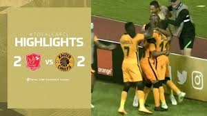 Caf champions league football scores, fixtures, tables & more at scorespro. Highlights Horoya Ac 2 2 Kaizer Chiefs Matchday 6 Totalcafcl Youtube