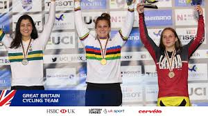 Bethany shriever british bmx racer. Beth Shriever Crowned Bmx World Champion