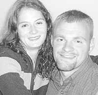 Blanchette, DeKam announce engagement