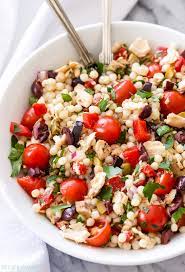 Heat to boiling on high. Mediterranean Salmon Coucous Salad Recipe Runner