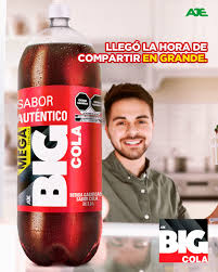 Bebida del grupo aje fue consumida por el 6,5% de los hogares latinos en el 2014, según el ránking. Wde0am9cjai Mm