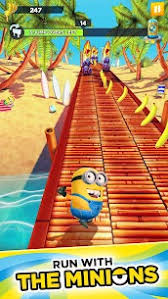 Click on the download button given upward at the start of the page. Descargar Minion Rush Apk Mod Hack Dinero Ilimitado 2021 Notirandom