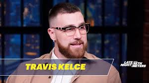 Kelce shows why he is nfl's best te. Travis Kelce And His Brother Broke An Oven During A Fight Youtube