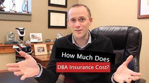 How much does dbaplatform cost? How Much Does Dba Insurance Cost Youtube