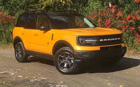 We did not find results for: 2021 Ford Bronco Sport Macadam Cowboy The Car Guide