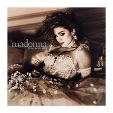 21 Of The Best Album Covers Of All Time Madonna Like A Virgin Madonna Albums Madonna