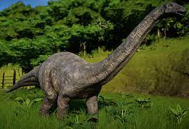 This goes all the way back to the original book by michael. Apatosaurus Jurassic World Evolution Wiki Fandom
