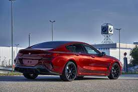 The exterior design of the bmw 8 series coupé embellishes the sports car genes with the perfected elegance of the bmw luxury class. Start Of Production For Three New Bmw 8 Series Models