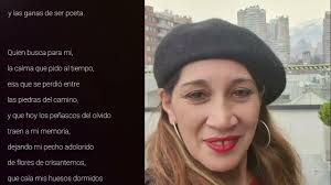 CALMA PIDO AL TIEMPO (Letra: Doris Peña